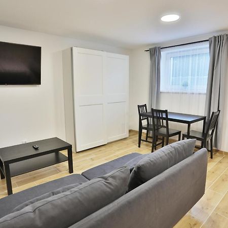 River Park Apartments Ukmergė מראה חיצוני תמונה