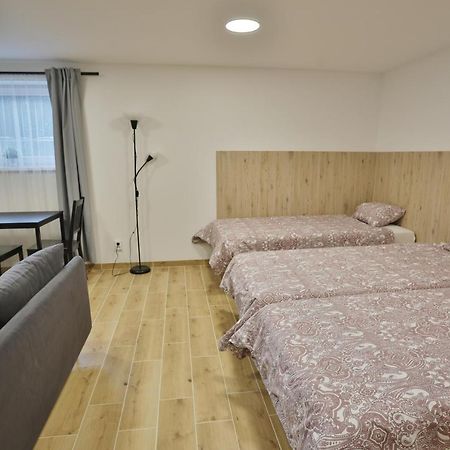 River Park Apartments Ukmergė מראה חיצוני תמונה
