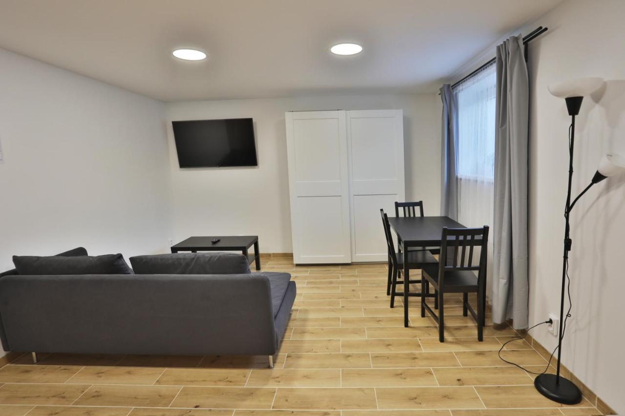 River Park Apartments Ukmergė מראה חיצוני תמונה