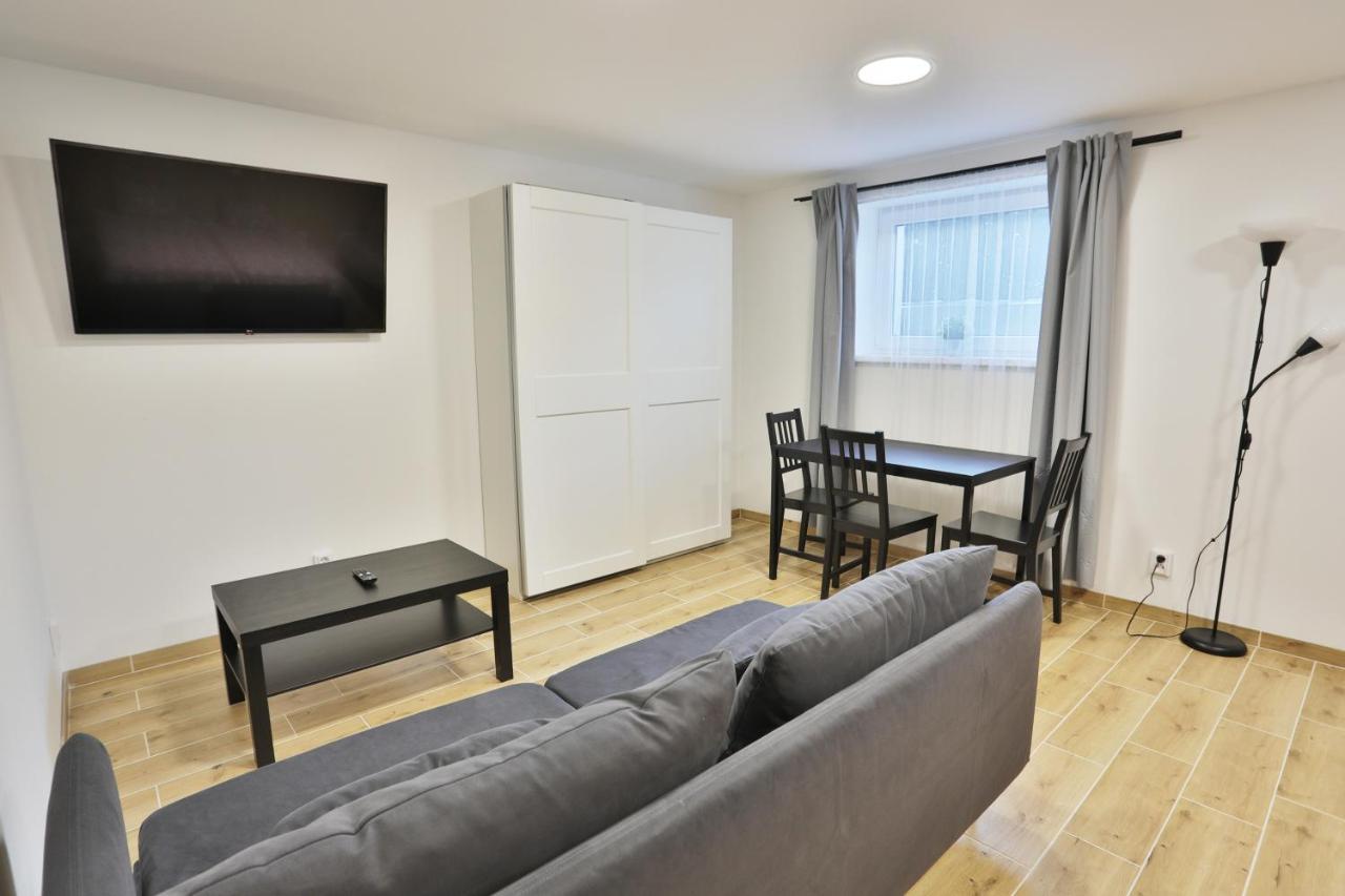 River Park Apartments Ukmergė מראה חיצוני תמונה