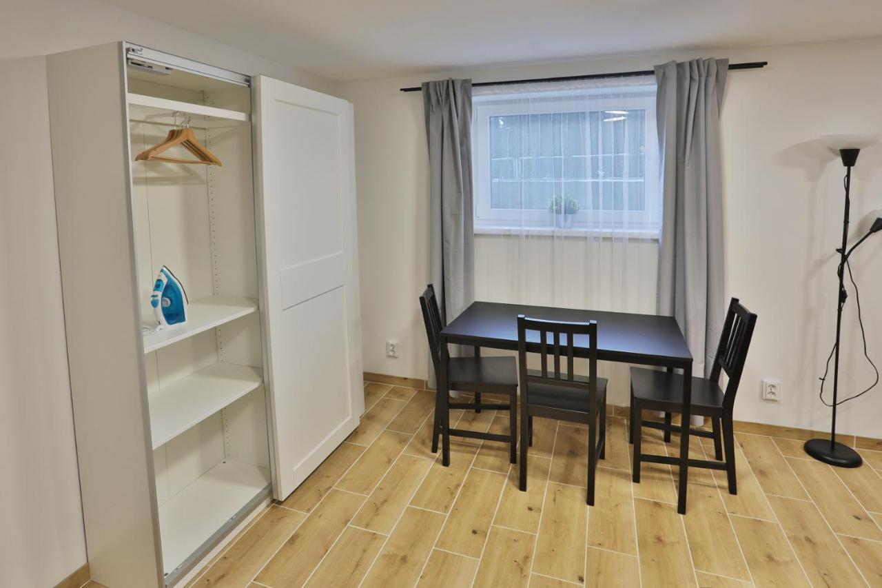 River Park Apartments Ukmergė מראה חיצוני תמונה