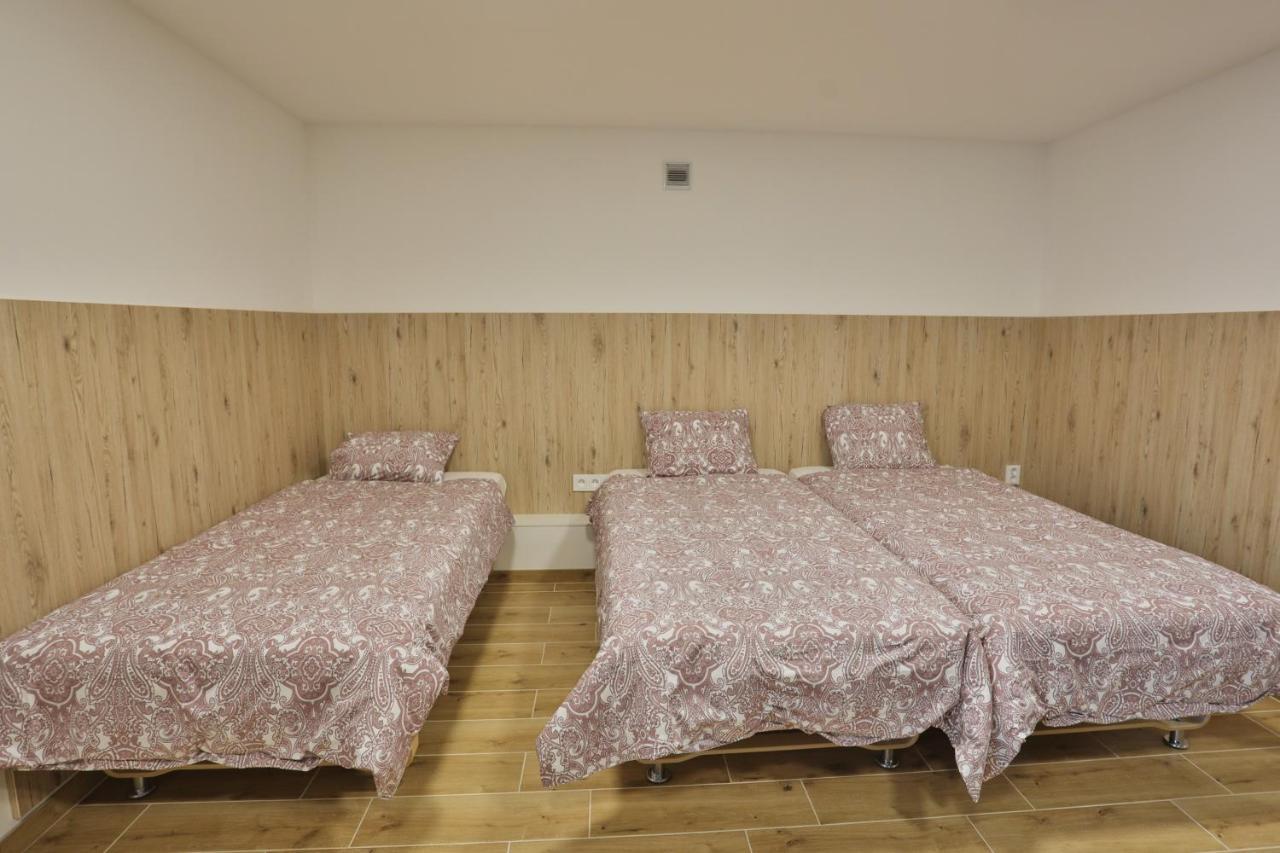 River Park Apartments Ukmergė מראה חיצוני תמונה