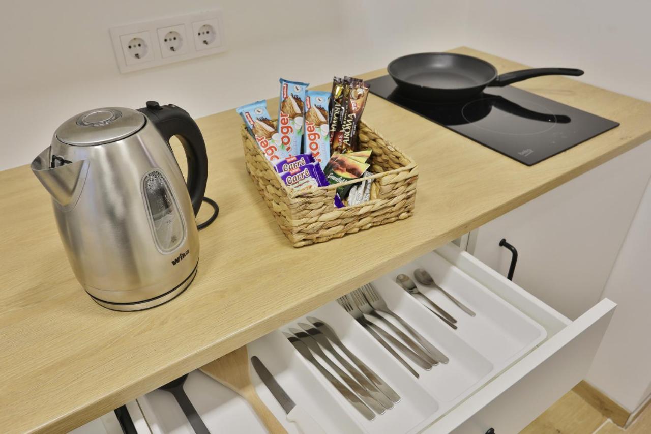 River Park Apartments Ukmergė מראה חיצוני תמונה