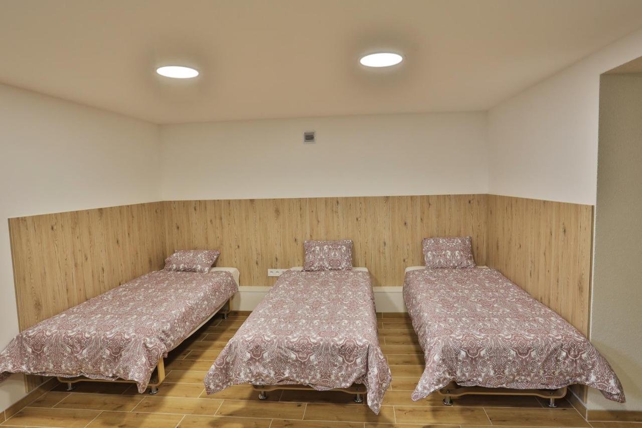 River Park Apartments Ukmergė מראה חיצוני תמונה